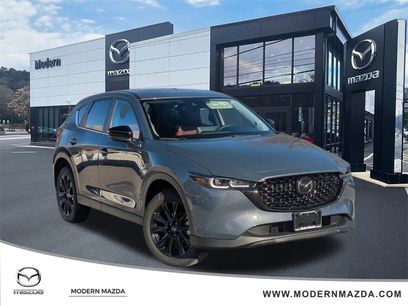 New 2025 MAZDA CX-5 Carbon Edition