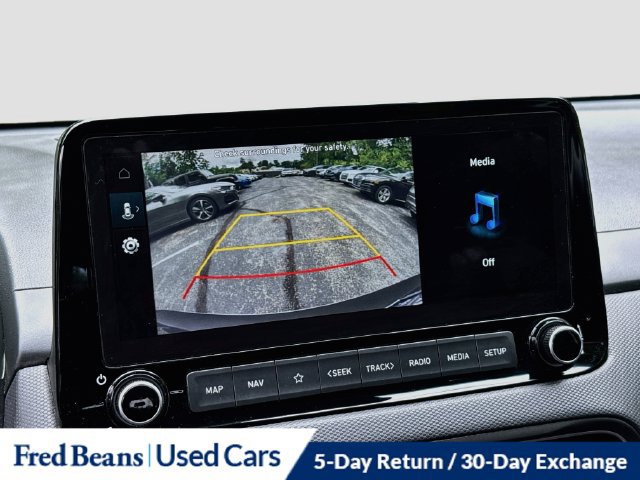 Used 2023 Hyundai Kona SEL w/ Convenience Package AWD/4WD image 19