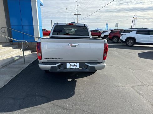 Used 2010 Chevrolet Colorado LT RWD image 6