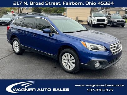 Used 2016 Subaru Outback 2.5i Premium