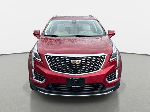 Used 2021 Cadillac XT5 Premium Luxury image 8