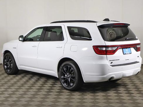 Used 2025 Dodge Durango R/T w/ Blacktop Package AWD/4WD image 13