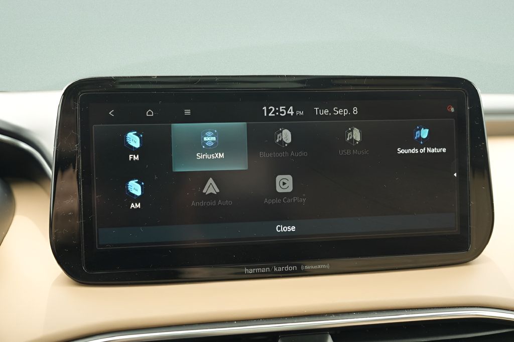 Certified 2021 Hyundai Santa Fe Calligraphy AWD/4WD image 38