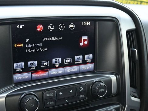 Used 2016 GMC Sierra 3500 SLT w/ Duramax Plus Package image 11