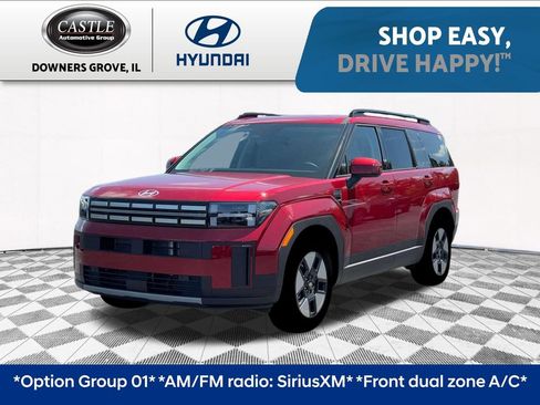 New 2026 Hyundai Santa Fe SEL AWD/4WD image 1
