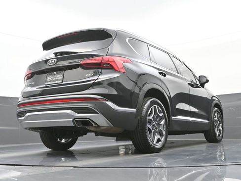 Used 2021 Hyundai Santa Fe Limited FWD image 44