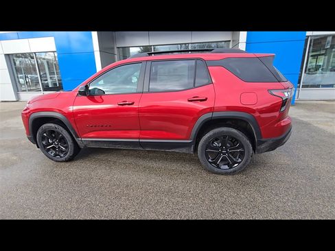 New 2026 Chevrolet Equinox LT w/ Midnight Edition image 6