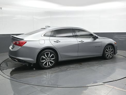 Used 2024 Chevrolet Malibu RS FWD image 2
