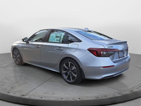 New 2026 Honda Civic Sport Touring image 4