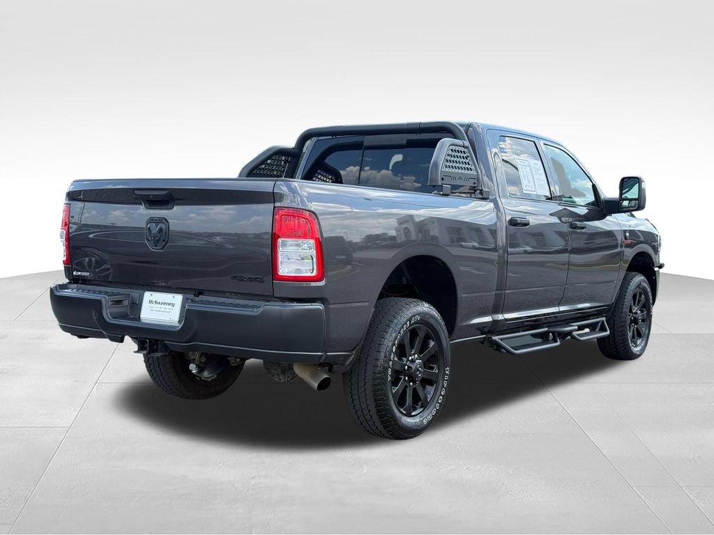Used 2024 RAM 3500 Tradesman w/ Bed Utility Group AWD/4WD image 30