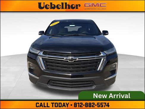 Used 2023 Chevrolet Traverse LS w/ Safety Package AWD/4WD image 11
