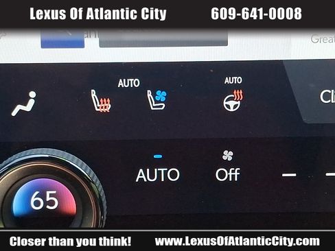 Certified 2023 Lexus RX 350 Premium Plus w/ Cold Area Package AWD/4WD image 25