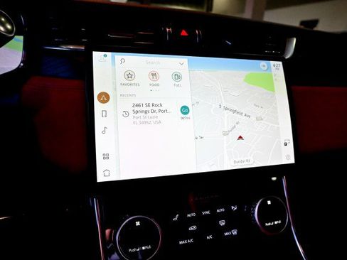 Used 2024 Jaguar XF R-Dynamic SE image 40