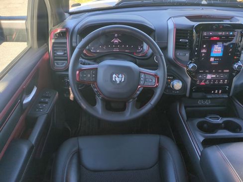 Certified 2025 RAM 1500 Rebel w/ Rebel Level 1 Equipment Group image 14