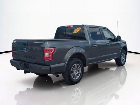 Used 2018 Ford F150 Lariat RWD image 5