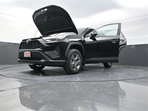 New 2025 Toyota RAV4 XLE image 37