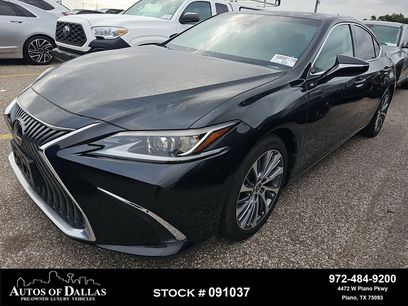 Used 2021 Lexus ES 350 w/ Premium Package