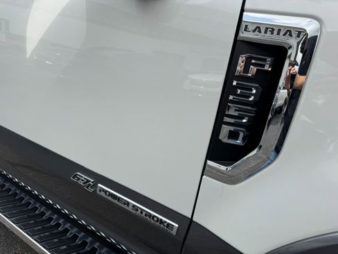 Used 2021 Ford F350 Lariat w/ Lariat Value Package image 30