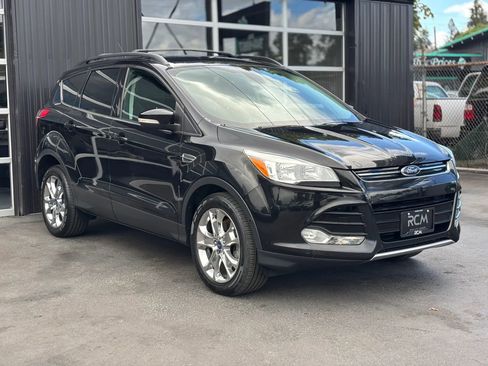 Used 2013 Ford Escape SEL FWD image 4