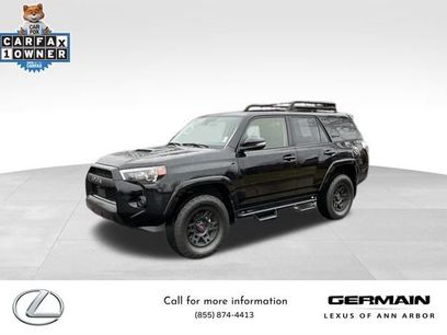 Used 2024 Toyota 4Runner TRD Pro