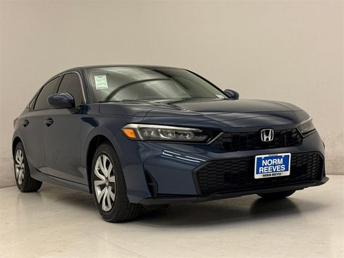 New 2026 Honda Civic LX image 4