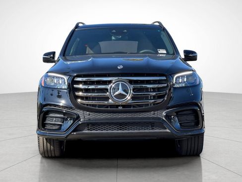 New 2025 Mercedes-Benz GLS 450 4MATIC image 9
