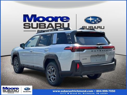 New 2026 Subaru Outback Wilderness AWD/4WD image 4