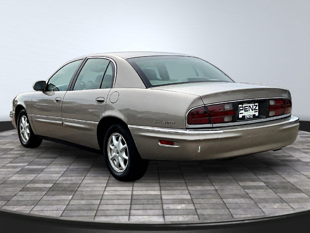 Used 2003 Buick Park Avenue FWD image 5