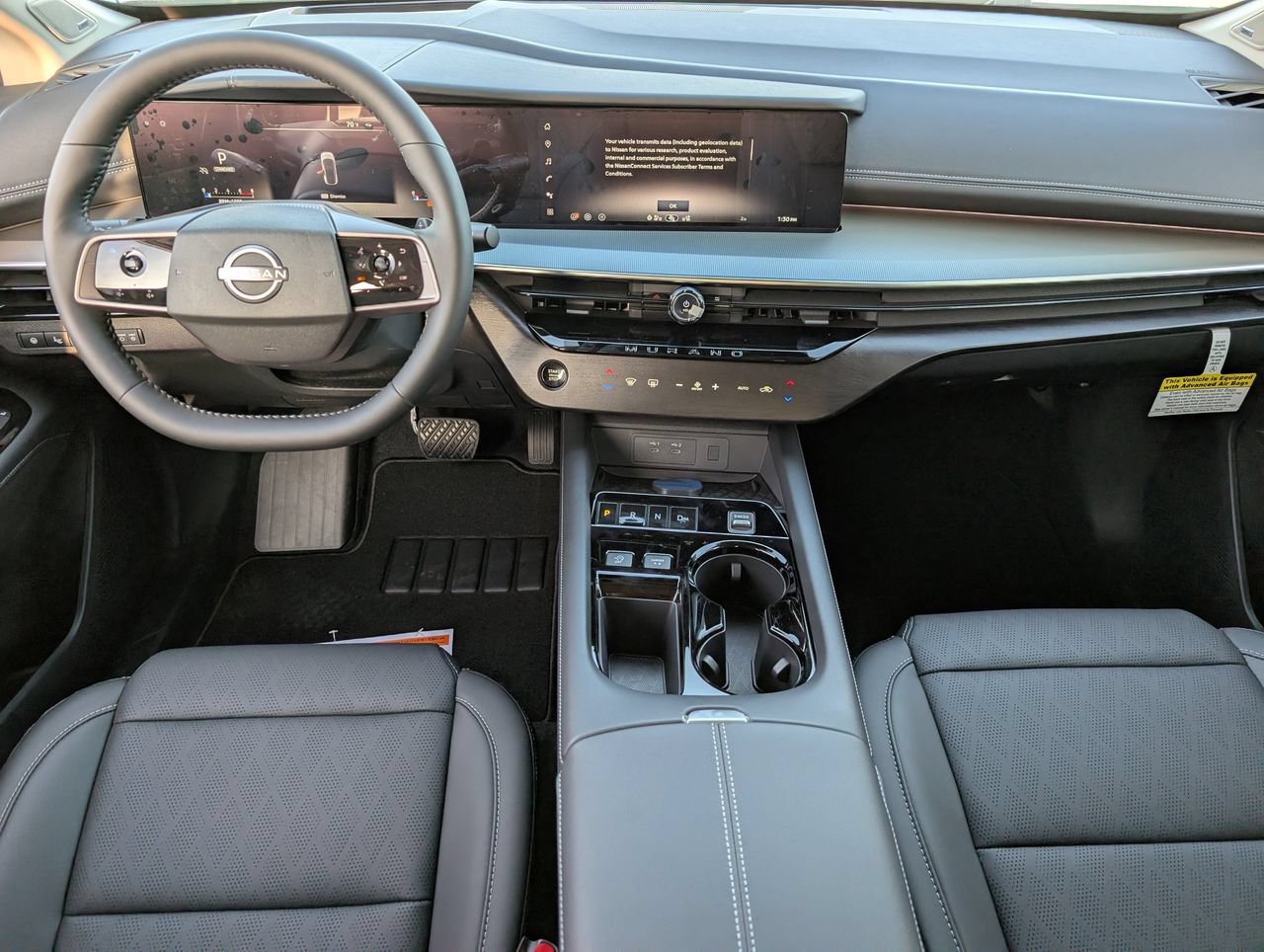 New 2026 Nissan Murano Platinum w/ Cargo Package AWD/4WD image 8