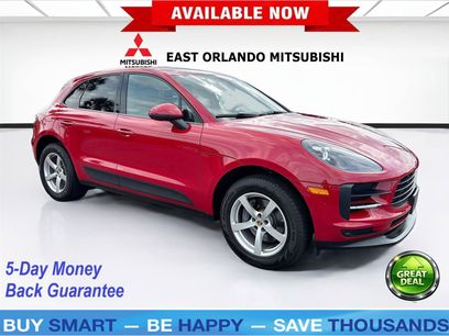 Used 2020 Porsche Macan