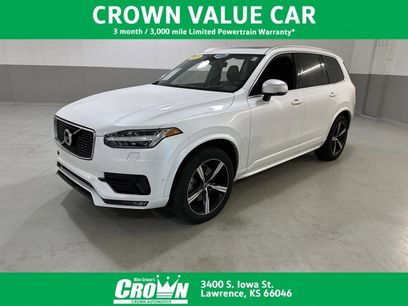 Used 2019 Volvo XC90 T6 R-Design w/ Advanced Package