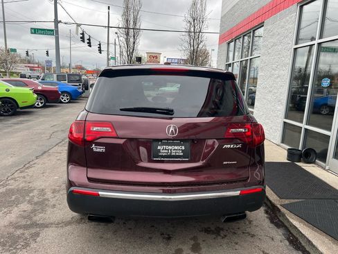 Used 2013 Acura MDX w/ Technology Package image 6