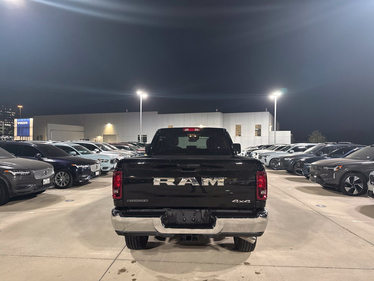 Used 2026 RAM 2500 Big Horn AWD/4WD image 12