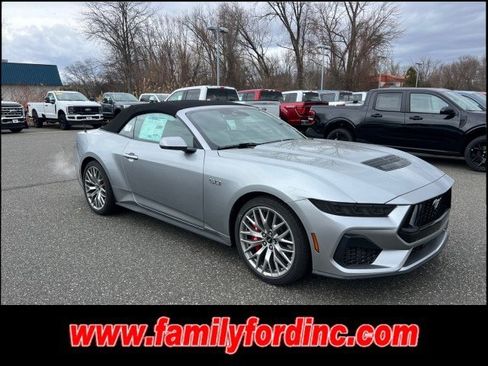 New 2026 Ford Mustang GT Premium RWD image 1