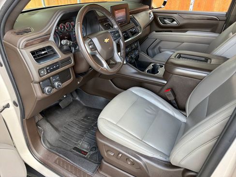 Used 2022 Chevrolet Tahoe LS w/ Driver Alert Package image 2