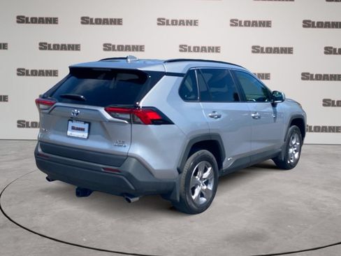 Used 2024 Toyota RAV4 XLE w/ Convenience Package AWD/4WD image 5