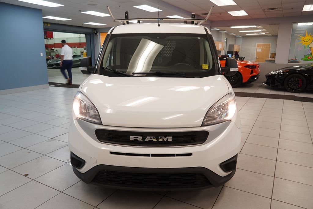 Used 2022 RAM ProMaster City Wagon FWD image 16