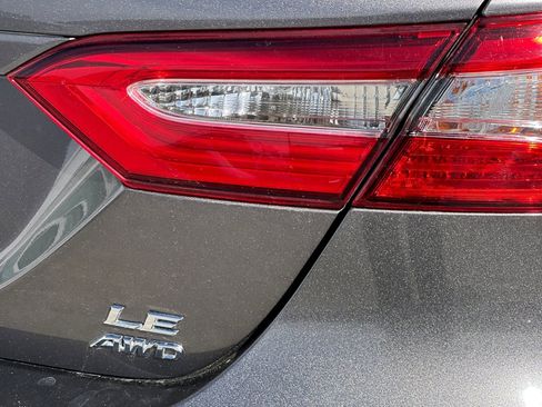 Certified 2020 Toyota Camry LE w/ Cold Weather Package image 21