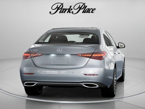 Certified 2026 Mercedes-Benz C 300 Sedan image 18