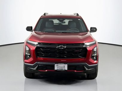 New 2027 Chevrolet Equinox RS