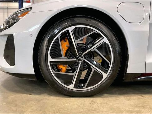 Certified 2023 Audi RS e-tron GT w/ Carbon Performance Package AWD/4WD image 9