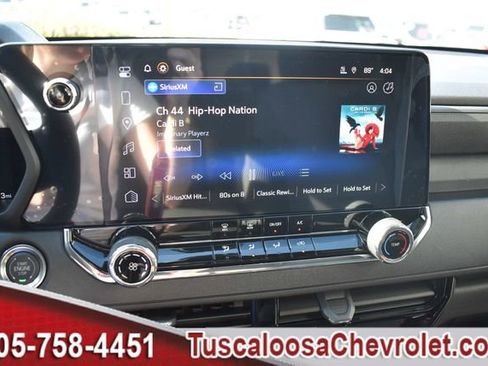 New 2026 Chevrolet Colorado W/T w/ Advanced Trailering Package image 24