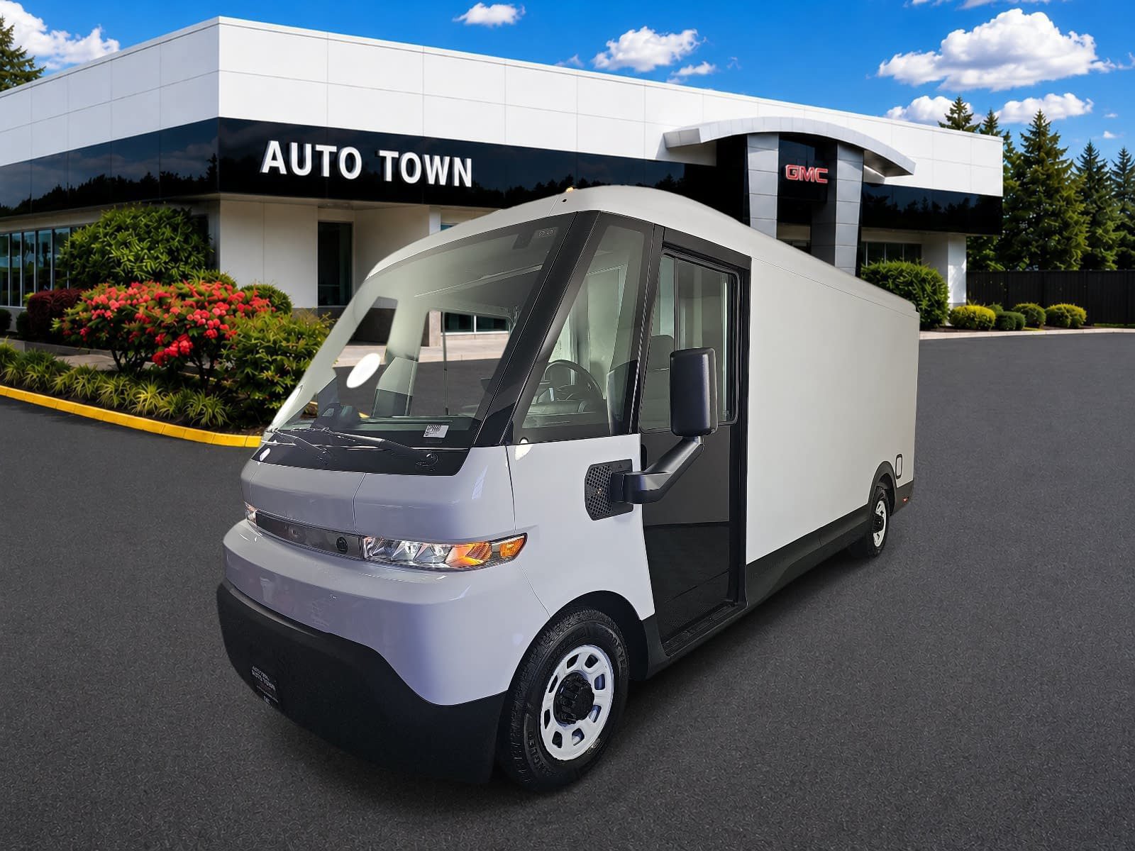 Used 2024 Chevrolet Brightdrop 600 w/ Commercial Equipment Package AWD/4WD image 1