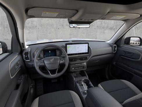 New 2026 Ford Bronco Sport Big Bend AWD/4WD image 9