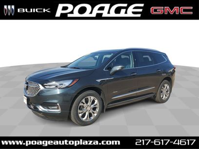 Used 2020 Buick Enclave Avenir w/ Avenir Technology Package