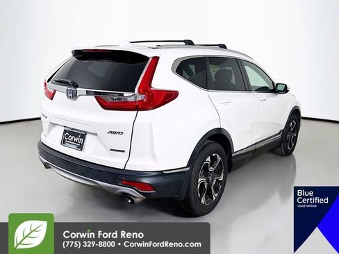 Used 2019 Honda CR-V Touring image 9