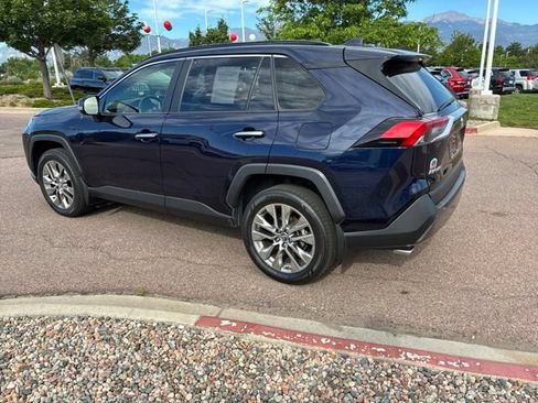 Used 2019 Toyota RAV4 Limited w/ Cold Weather Package AWD/4WD image 26
