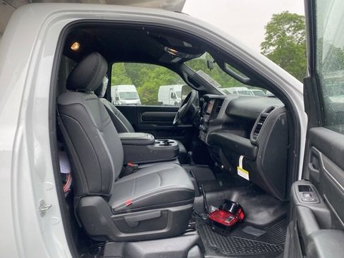 New 2024 RAM 5500 Tradesman image 24