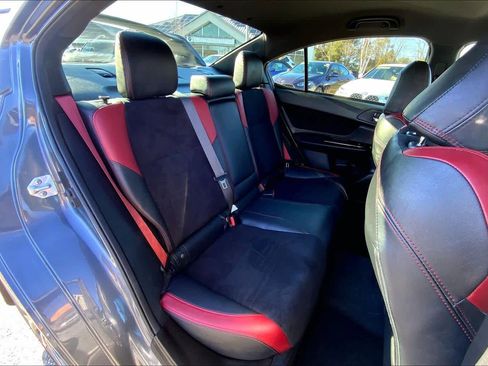 Used 2021 Subaru WRX STI image 18