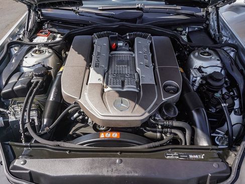 Used 2004 Mercedes-Benz SL 55 AMG image 25
